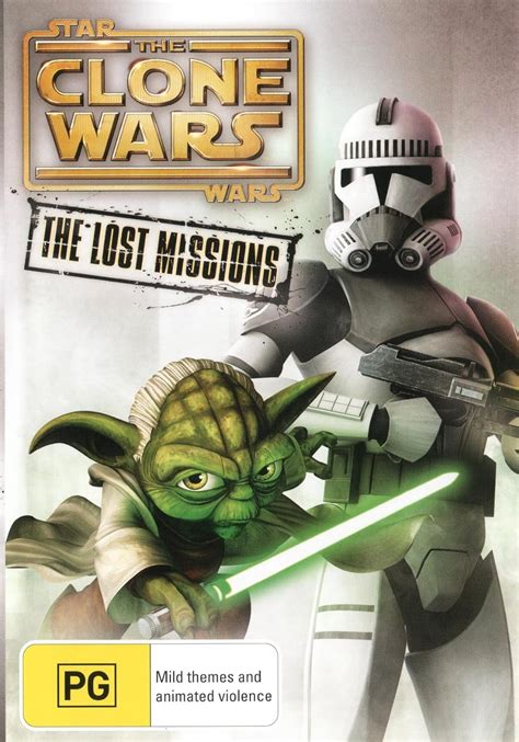 clone wars lost missions worth watching|star wars clone lost missions.